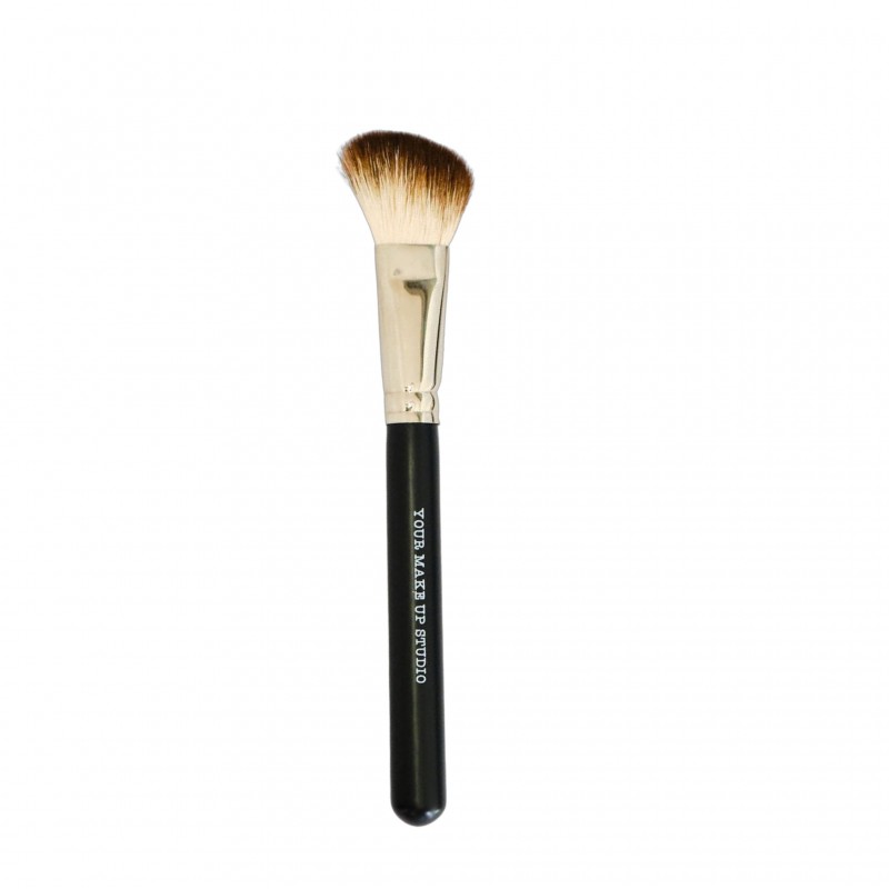 Pincel Colorete Sesgado 35
