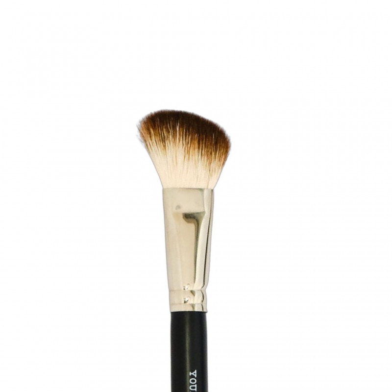 Pincel Colorete Sesgado 35