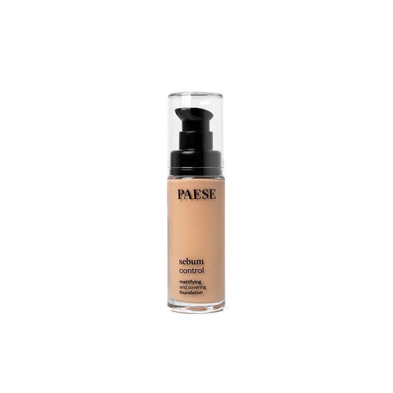 Sebum Control Foundation